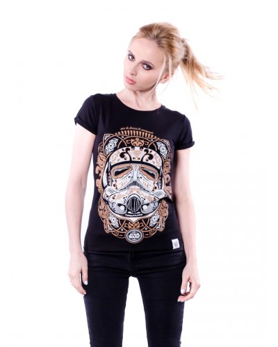 Жіноча футболка Trooper Muerta (Star wars)