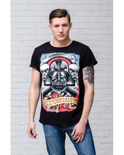 Футболка Urbanist Star Wars Black