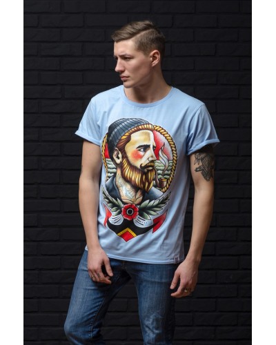 Футболка Urbanist Seaman Blue