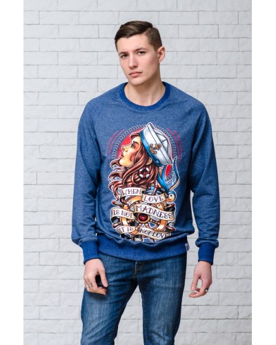 Світшот Urbanist Sailor’s Love