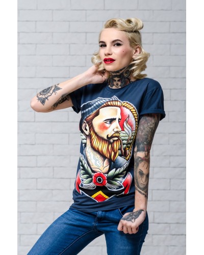 Футболка Urbanist Seaman Grey