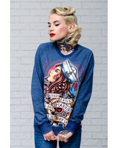 Світшот Urbanist Sailor’s Love