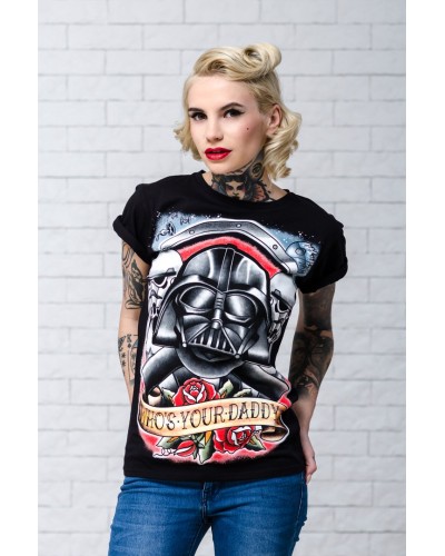 Футболка Urbanist Star Wars Black