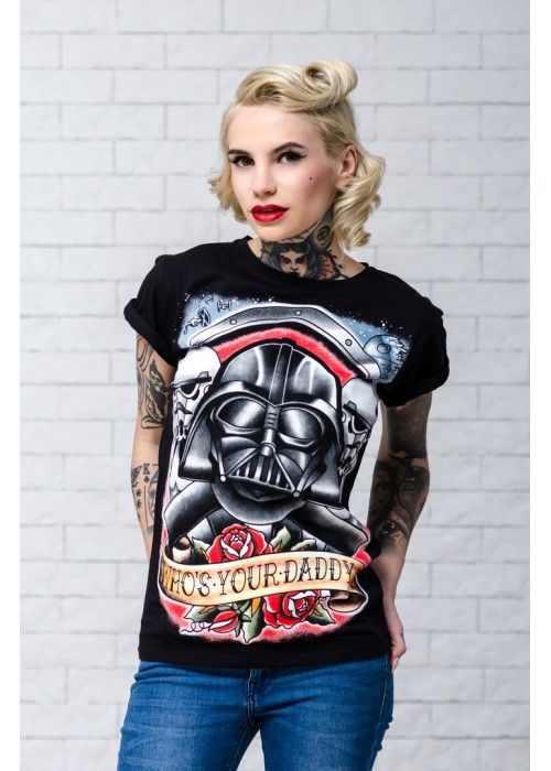 Футболка Urbanist Star Wars Black