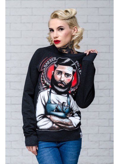 Світшот Urbanist Barber