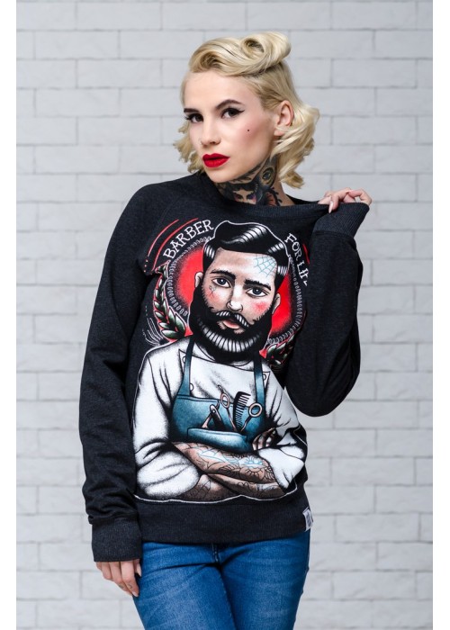 Світшот Urbanist Barber