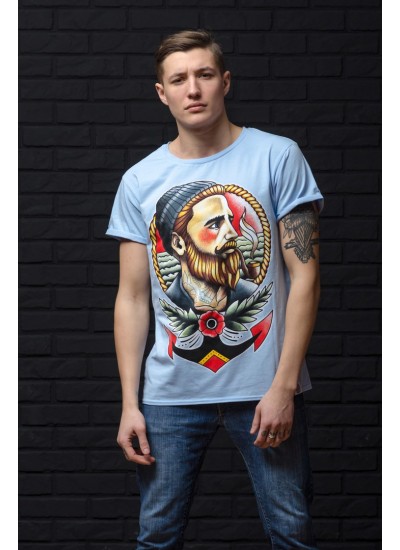 Футболка Urbanist Seaman Blue