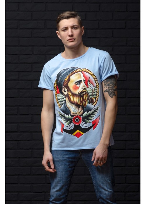Футболка Urbanist Seaman Blue