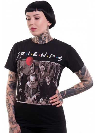 Футболка Friends