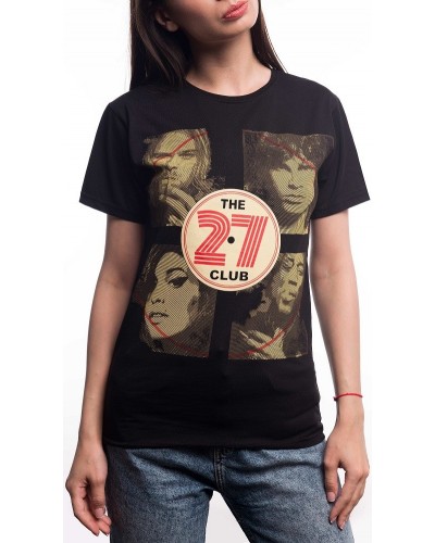 Футболка Клуб 27 (The 27 Club)