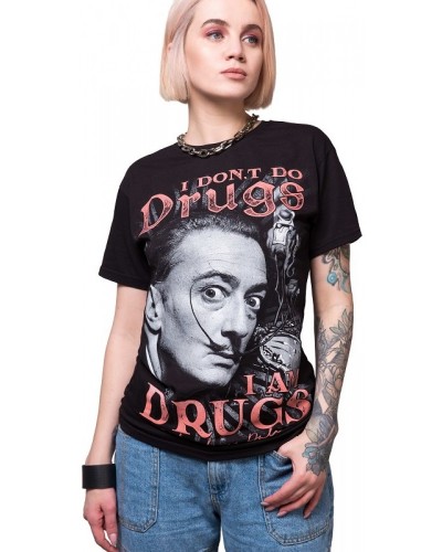 Футболка Salvador Dali
