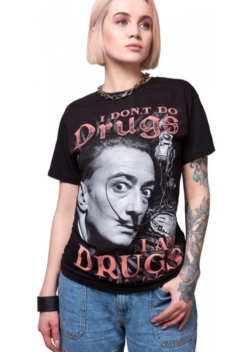 Футболка Salvador Dali