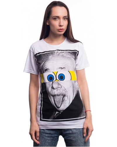 Футболка Einstein