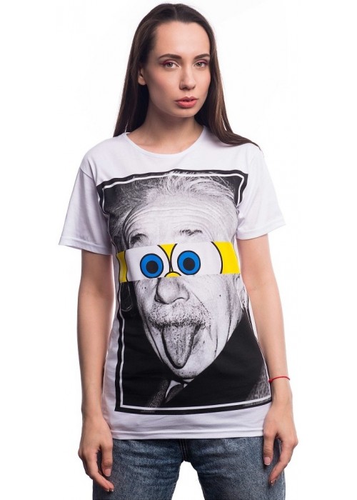 Футболка Einstein