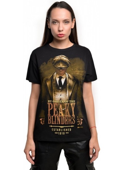 Футболка Oktopus - Peaky Blinders