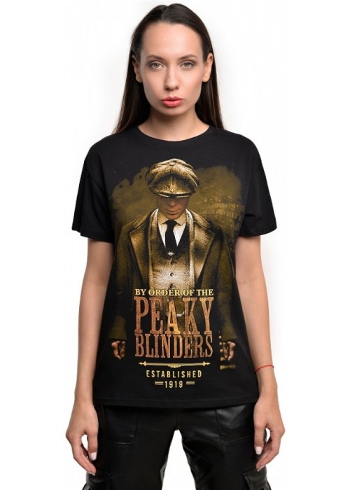 Футболка Oktopus - Peaky Blinders