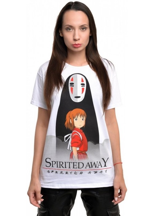 Футболка Oktopus - Spirited away Віднесені привидами