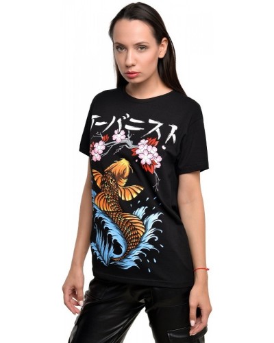 Футболка Koi (Japanese style)