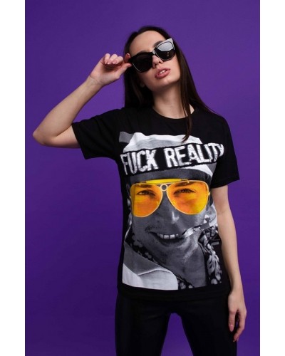 Футболка Fuck Reality