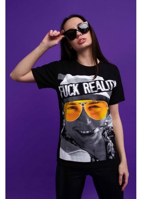 Футболка Fuck Reality