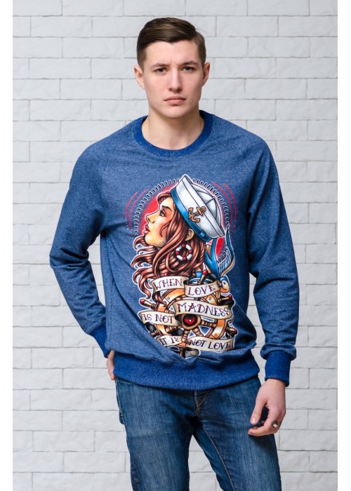 Світшот Urbanist Sailor’s Love