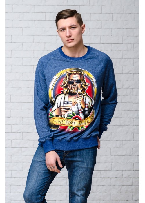 Світшот Urbanist The Big Lebowski