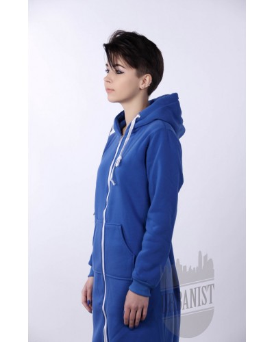 Толстовка Urbanist Blue