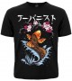 Футболка Koi (Japanese style)