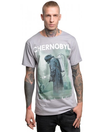 Футболка Oktopus - Chernobyl