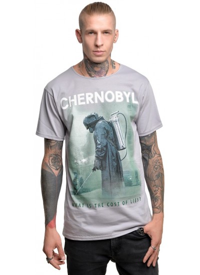 Футболка Oktopus - Chernobyl