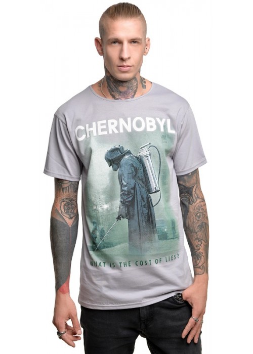 Футболка Oktopus - Chernobyl