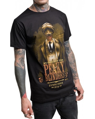 Футболка Oktopus - Peaky Blinders