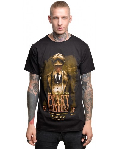 Футболка Oktopus - Peaky Blinders