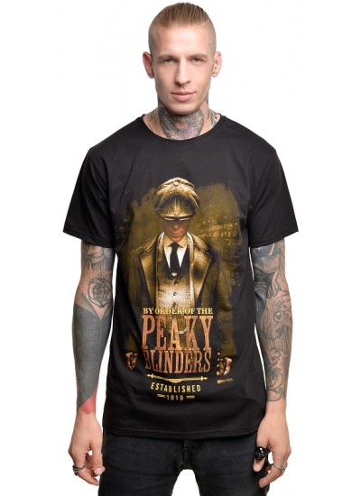 Футболка Oktopus - Peaky Blinders