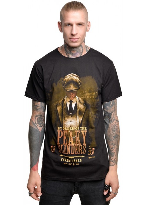 Футболка Oktopus - Peaky Blinders