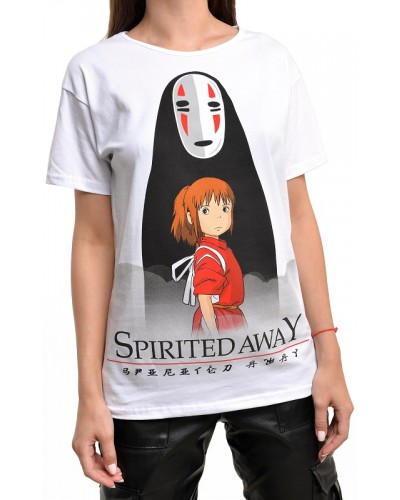 Футболка Oktopus - Spirited away Віднесені привидами