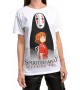Футболка Oktopus - Spirited away Віднесені привидами