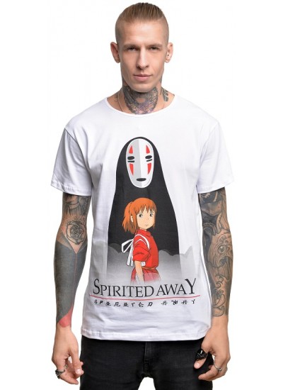 Футболка Oktopus - Spirited away Віднесені привидами