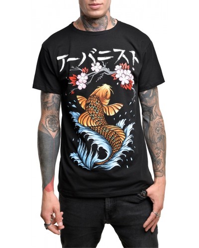Футболка Koi (Japanese style)