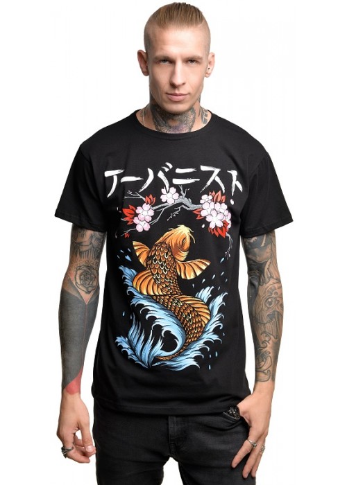 Футболка Koi (Japanese style)