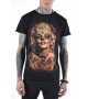 Футболка з Мерілін Монро (Monroe Muerte)