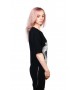 Подовжена футболка Ram Black Unisex