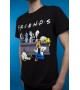 Футболка Friends Cartoons