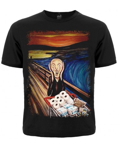 Футболка Apocalypse scream