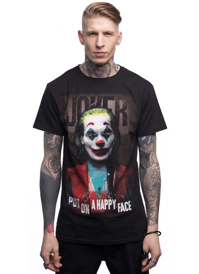Футболка Joker (Хоакін Фенікс)