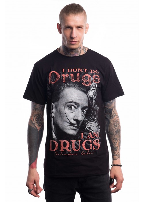 Футболка Salvador Dali