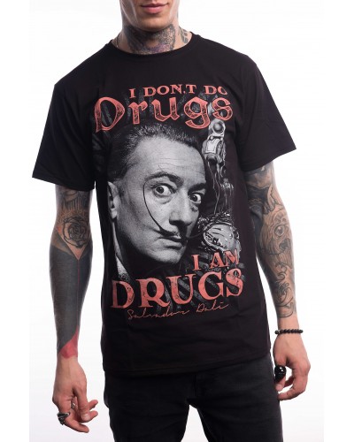 Футболка Salvador Dali