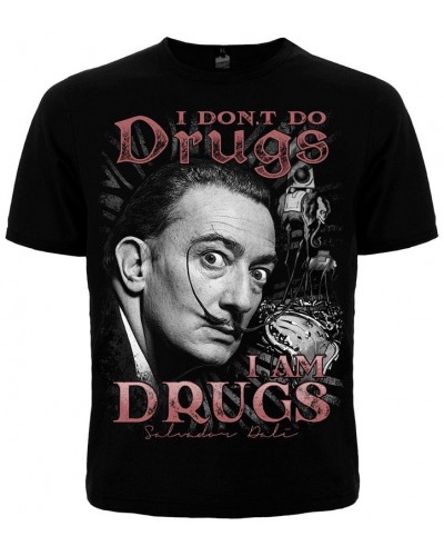 Футболка Salvador Dali