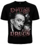 Футболка Salvador Dali