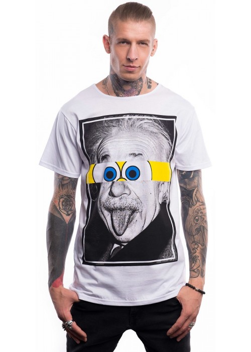 Футболка Einstein